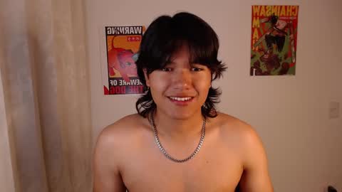 Haru online show from 10.10.25