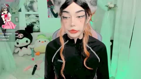 Haru online show from 02.03.26