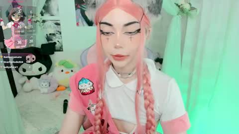 Haru online show from 05.18.26