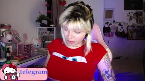 Snapshot of harumi09 chatting on 07.23.26 harukitty online show from 07.23.26