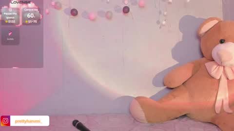 Snapshot of harumi_hentai chatting on 02.04.25 harumi online show from 02.04.25