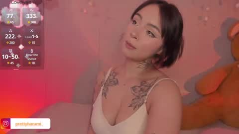 Snapshot of harumi_hentai chatting on 02.27.25 harumi online show from 02.27.25
