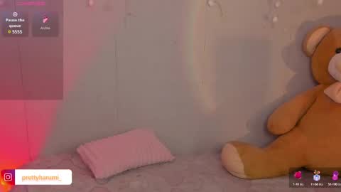Snapshot of harumi_hentai chatting on 03.04.25 harumi online show from 03.04.25