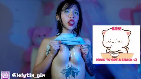 Snapshot of harypeath_ chatting on 02.05.25 Im Emily and I could be the love of your life online show from 02.05.25