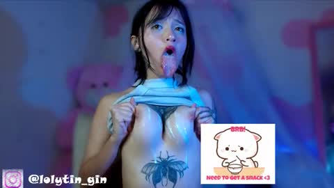 Snapshot of harypeath_ chatting on 11.26.25 Im Emily and I could be the love of your life online show from 11.26.25