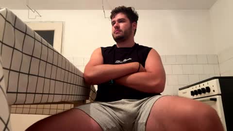 Snapshot of hasabigonev14 chatting on 07.25.26 THEBIGONEV14 online show from 07.25.26