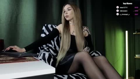 Miss Haven online show from 01.10.26