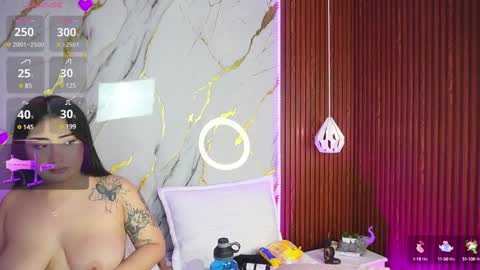 haylie  See you tonight at 8pm Colombia time online show from 12.07.24