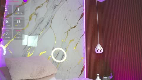 haylie  See you tonight at 8pm Colombia time online show from 01.20.25