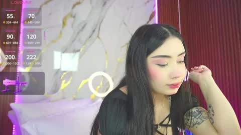 haylie  See you tonight at 8pm Colombia time online show from 02.26.25