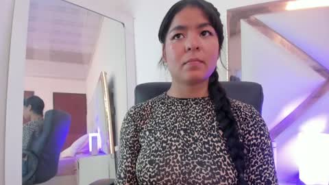 Snapshot of hayamikioto chatting on 01.20.25 Hayami online show from 01.20.25