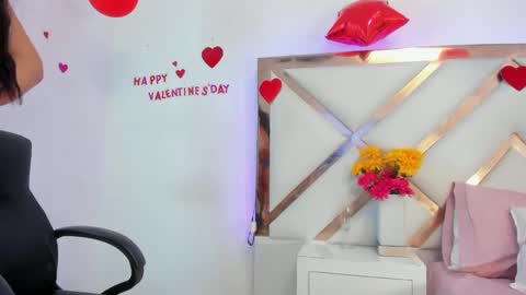 Snapshot of hayamikioto chatting on 02.25.25 Hayami online show from 02.25.25