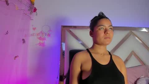 Snapshot of hayamikioto chatting on 03.10.25 Hayami online show from 03.10.25