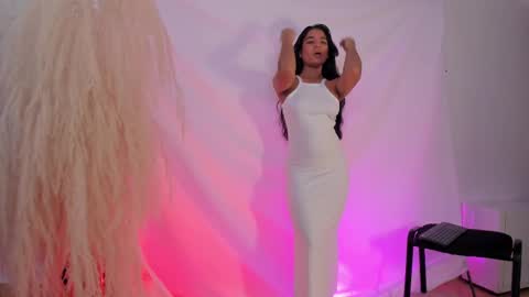 Snapshot of hayamikioto chatting on 09.19.25 Hayami online show from 09.19.25