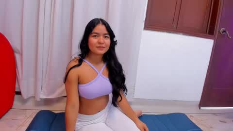 Snapshot of hayamikioto chatting on 09.23.25 Hayami online show from 09.23.25