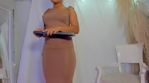 Snapshot of hayamikioto chatting on 10.03.25 Hayami online show from 10.03.25