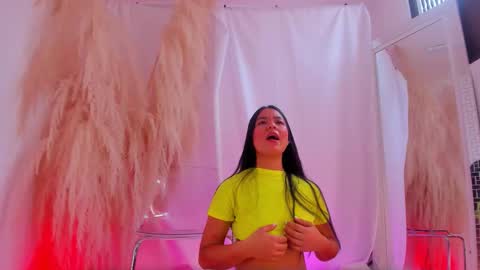 Snapshot of hayamikioto chatting on 10.16.25 Hayami online show from 10.16.25