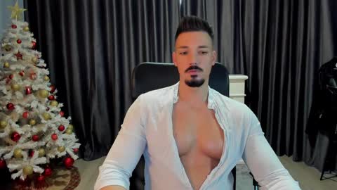 Snapshot of haydenspears chatting on 12.15.24 HaydenSpears online show from 12.15.24