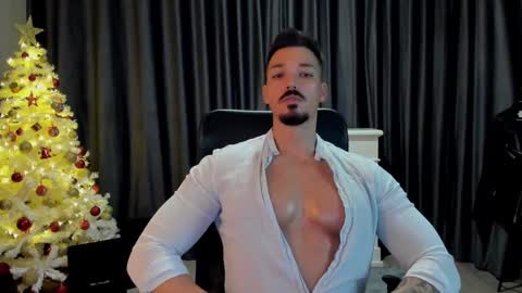 Snapshot of haydenspears chatting on 12.28.24 HaydenSpears online show from 12.28.24