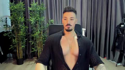 Snapshot of haydenspears chatting on 02.16.25 HaydenSpears online show from 02.16.25