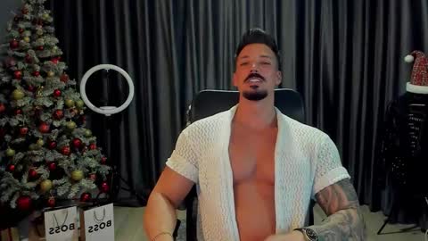 Snapshot of haydenspears chatting on 12.03.25 HaydenSpears online show from 12.03.25