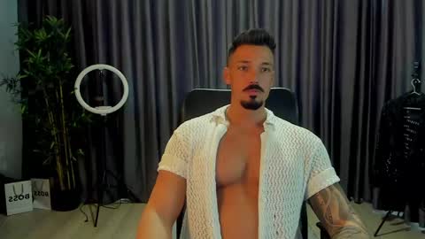 Snapshot of haydenspears chatting on 04.25.26 HaydenSpears online show from 04.25.26