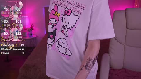 haylaamber online show from 02.07.25