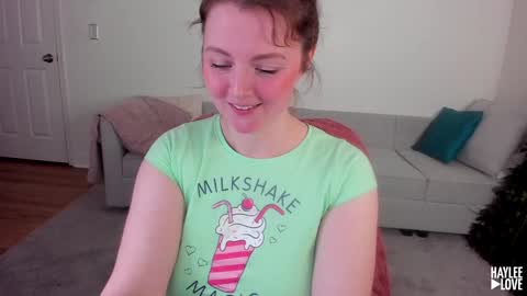 Haylee Love online show from 02.06.26