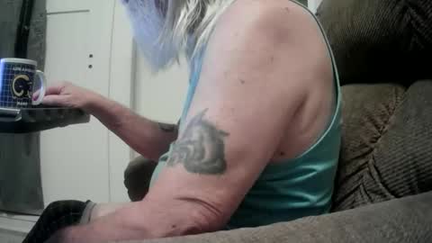 Snapshot of haywired1 chatting on 03.23.26 Haywired online show from 03.23.26