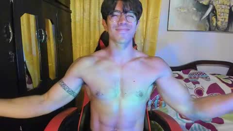 Snapshot of hazbinstudio chatting on 09.12.25 hazbinstudio online show from 09.12.25