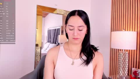 Snapshot of hazel_ross_tcw chatting on 01.23.25 Hazel online show from 01.23.25