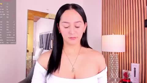 Snapshot of hazel_ross_tcw chatting on 02.03.25 Hazel online show from 02.03.25