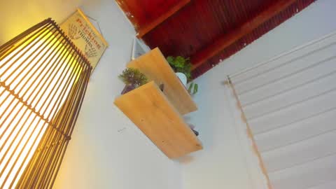 Snapshot of hazel_shy chatting on 12.31.24 Im Hazel online show from 12.31.24