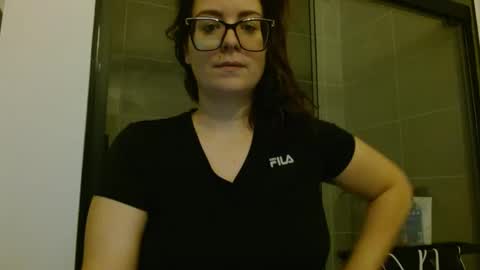 Hazel online show from 10.13.25