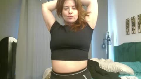 Snapshot of hazel_skye chatting on 03.18.26 Hazel online show from 03.18.26