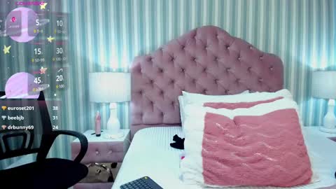 HazelMoret online show from 03.05.25