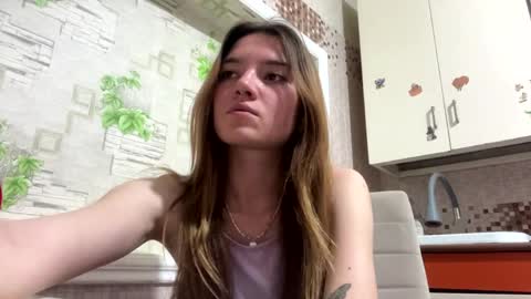 Snapshot of heatherwillman chatting on 04.21.26 Lili online show from 04.21.26