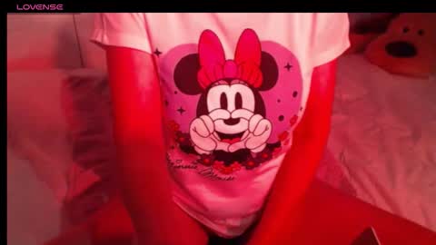 Snapshot of heavenlykiss chatting on 02.08.26 Chani online show from 02.08.26