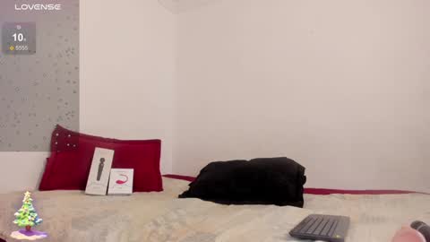 Snapshot of heavy_megan chatting on 12.22.24 MEGAN online show from 12.22.24