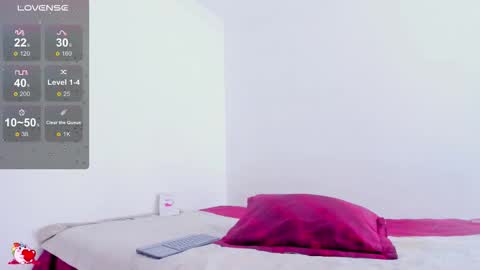 MEGAN online show from 02.06.26