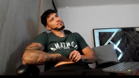 Snapshot of heavy_thor chatting on 05.15.26 Thor online show from 05.15.26