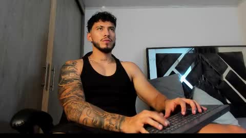 Snapshot of heavy_thor chatting on 05.20.26 Thor online show from 05.20.26