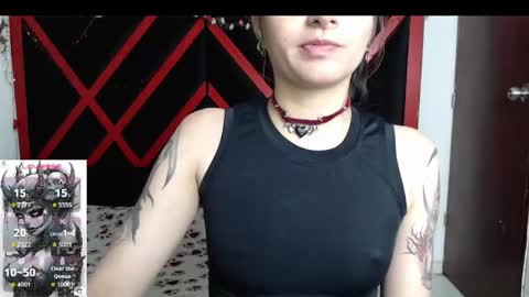 Snapshot of hecatedark122 chatting on 03.14.26 sofia online show from 03.14.26