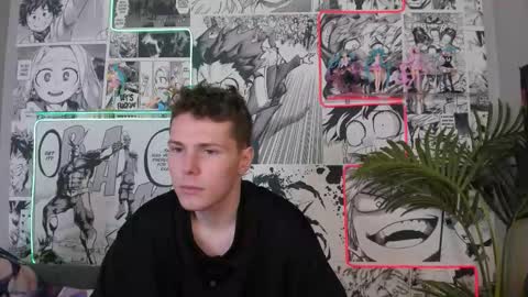 Snapshot of hector_spector chatting on 10.12.25 Hector online show from 10.12.25