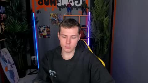 Snapshot of hector_spector chatting on 11.23.25 Hector online show from 11.23.25