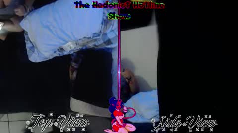 Snapshot of hedonisthotline chatting on 12.04.25 HedonisT HotTline online show from 12.04.25