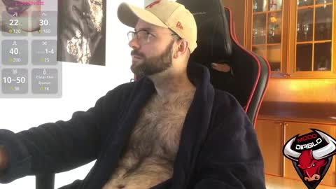 Snapshot of heels4funn chatting on 02.12.25 Fran online show from 02.12.25