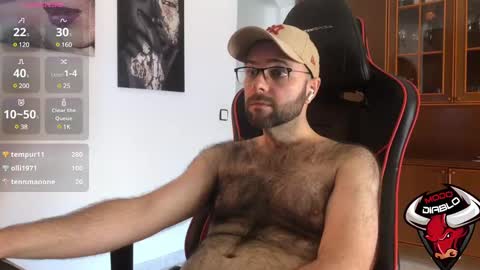 Snapshot of heels4funn chatting on 02.17.25 Fran online show from 02.17.25