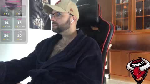 Snapshot of heels4funn chatting on 02.19.25 Fran online show from 02.19.25