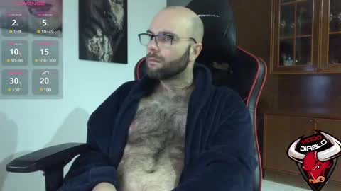 Snapshot of heels4funn chatting on 03.05.25 Fran online show from 03.05.25